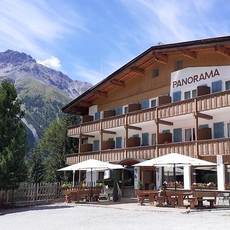Pension Panorama Solda Exterior foto