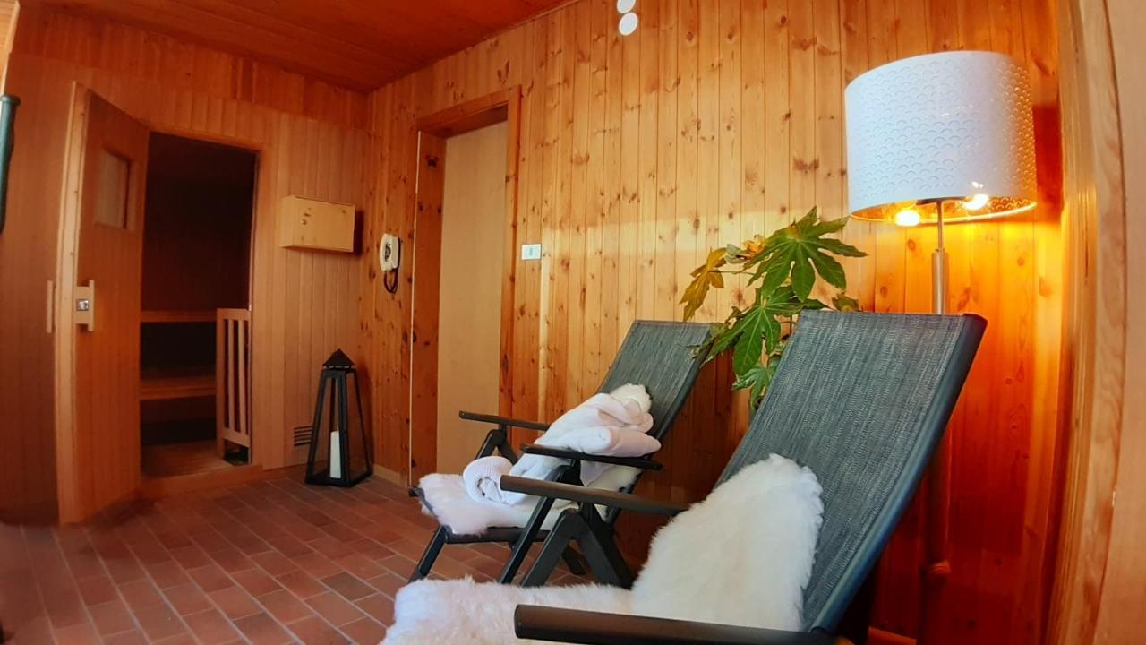 Pension Panorama Solda Exterior foto